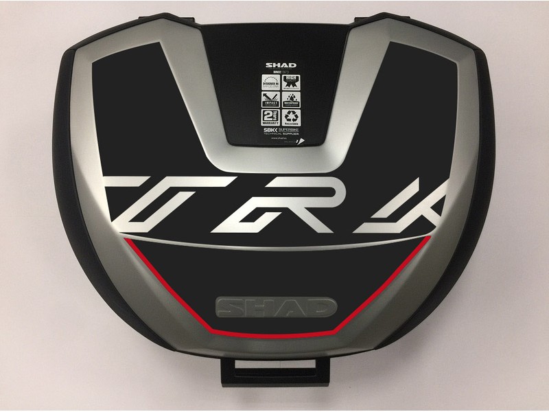 Decoração de top case Shad SH59x